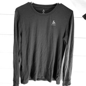 Odlo Merino Wool Base Layer (S)